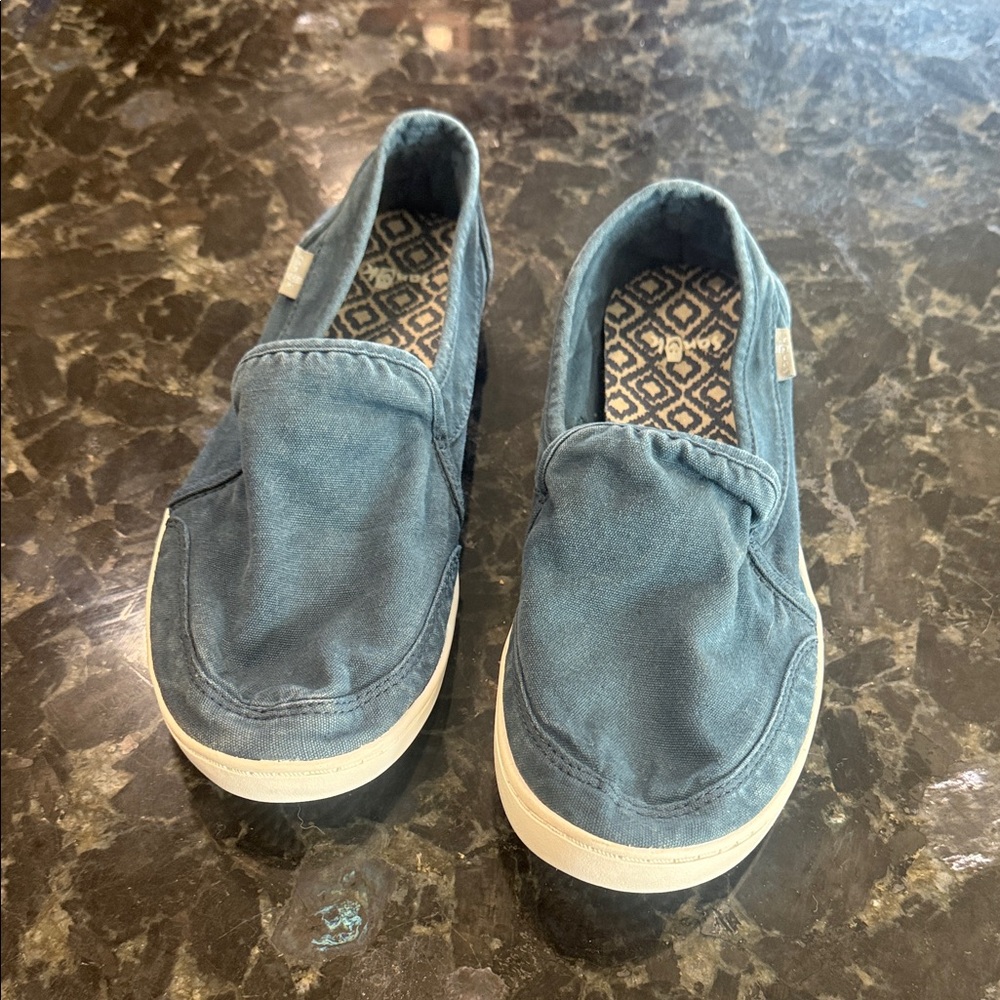 Sanuk Slip On Shoes